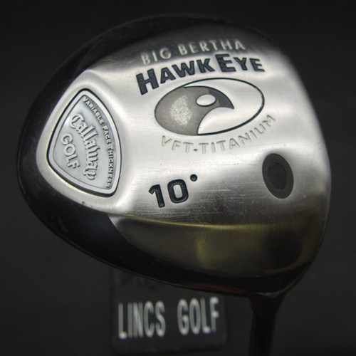 Callaway big bertha hawk - callaway, eye