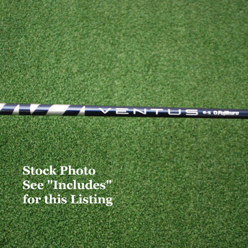 Fujikura ventus blue driver - fujikura,