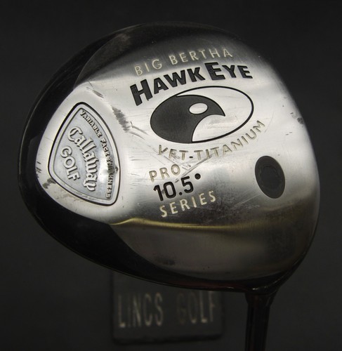 Callaway big bertha hawk eye - big,