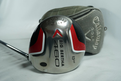 Callaway big bertha 460 - 460, driver