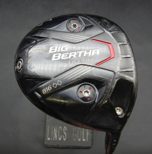Callaway big bertha alpha 816 - big,