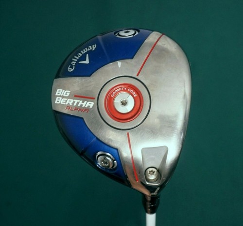 Callaway big bertha alpha - callaway,