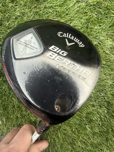 Callaway big bertha - bertha, v-series
