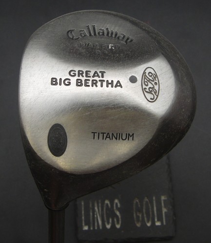 Left handed callaway war - callaway, bird