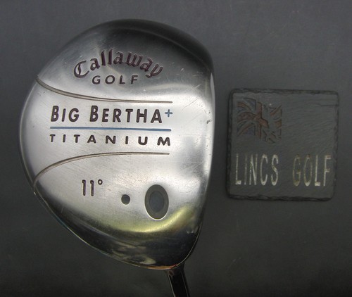 Callaway big bertha plus - bertha,