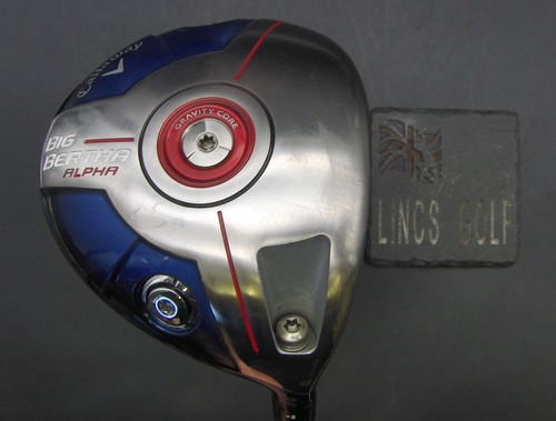 Callaway big bertha - big, alpha
