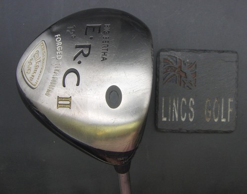 Callaway big bertha erc - bertha, ii