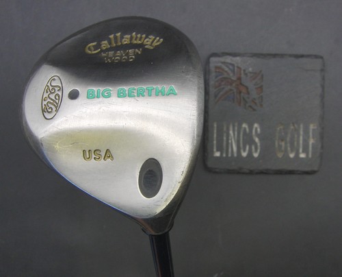 Ladies callaway big - ladies, bertha