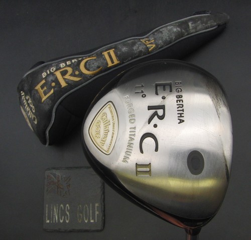 Callaway big bertha - callaway, erc