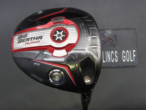 Callaway big bertha alpha 815 - callaway,
