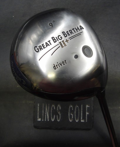 Callaway great big - great, bertha