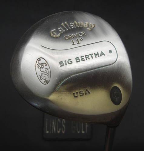 Ladies callaway big bertha - callaway,