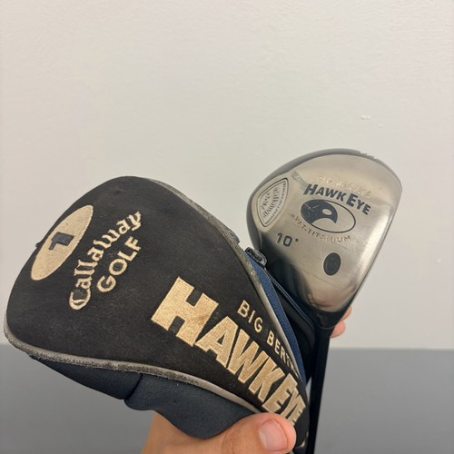 Callaway big bertha hawk eye - big,
