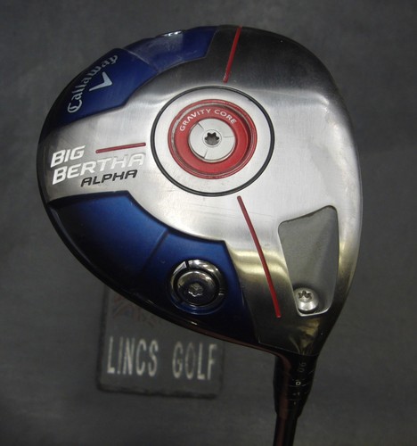 Callaway big bertha alpha - big,