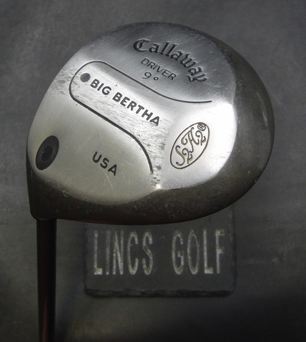 Left handed callaway big - callaway,