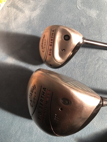 Callaway big bertha 454 driver - bertha,
