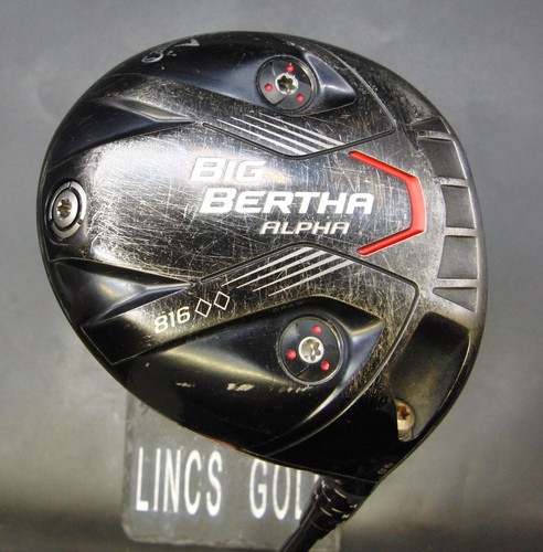 Callaway big bertha alpha - big,