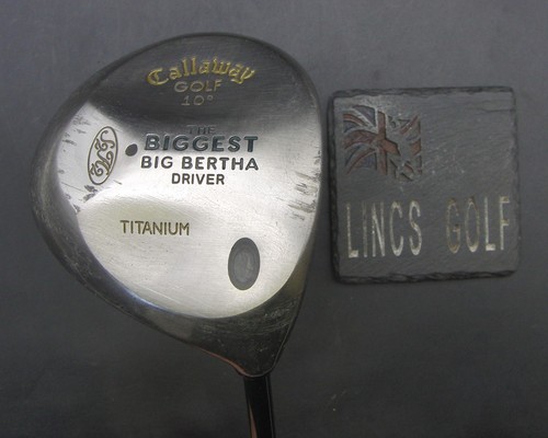 Callaway the biggest - callaway, bertha