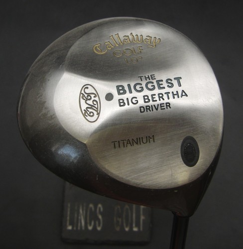 Callaway the biggest big - biggest,