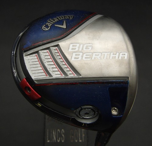 Callaway big bertha 2014 - bertha, 9°