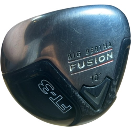 Callaway golf club fusion - callaway,