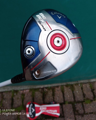 Callaway big bertha alpha - big,