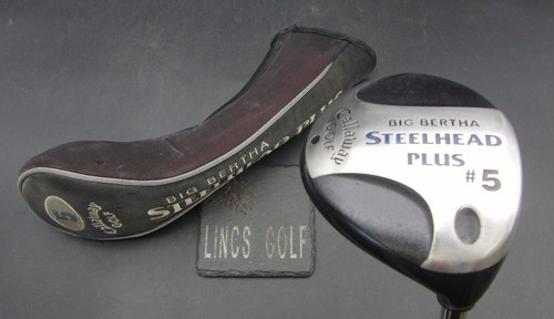 Callaway big bertha steelhead - bertha,