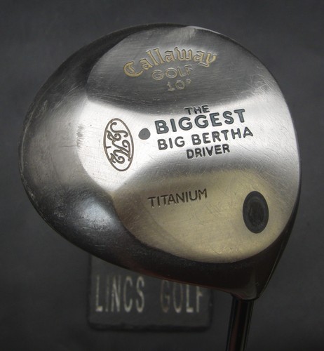 Callaway the biggest big - the,