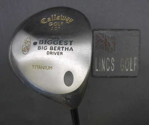 Callaway the biggest - the,