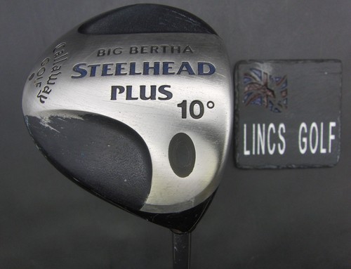 Callaway big bertha steelhead - big,