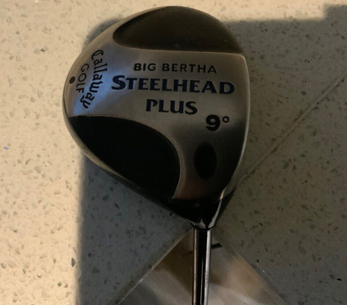 Callaway steel head big - callaway,