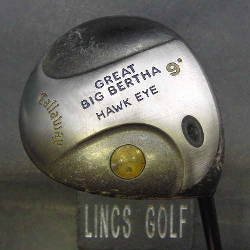Callaway big bertha hawk eye - callaway,