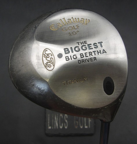 Callaway the biggest - callaway,