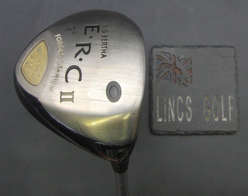 Callaway big bertha erc - bertha, 9°