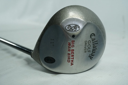 Callaway big bertha warbird - bertha,