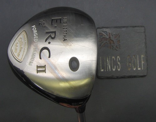 Callaway big bertha - erc, ii