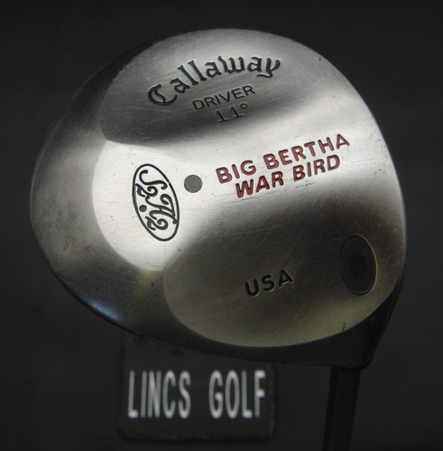 Callaway big bertha war - big,