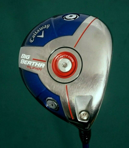 Callaway big bertha - callaway, 9°