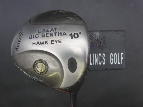 Callaway great big bertha - callaway, hawk