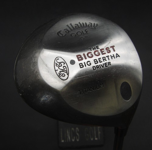 Callaway the biggest big - the,