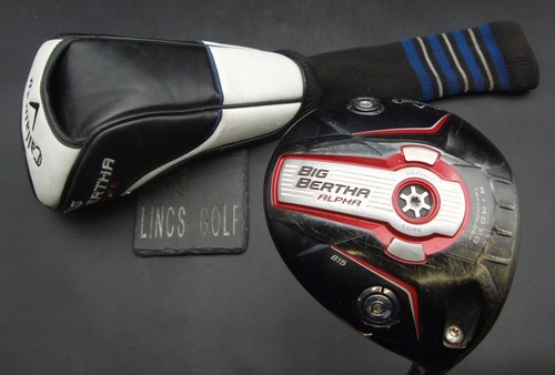 Callaway big bertha - bertha, alpha