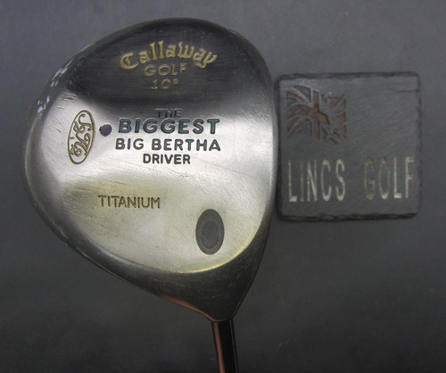 Callaway the biggest big - callaway,