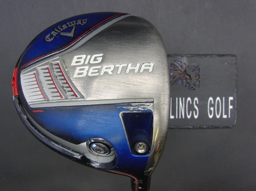 Callaway big bertha - bertha, 9°