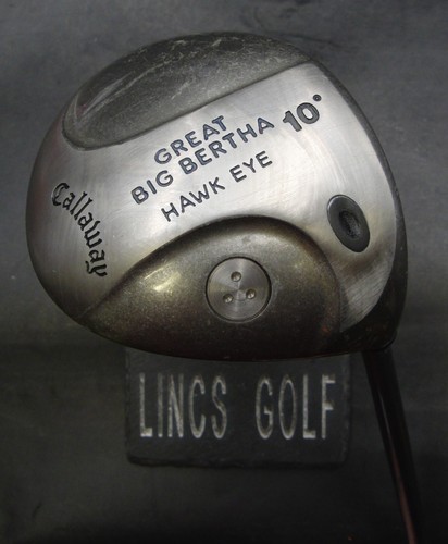 Callaway great big - great, hawk