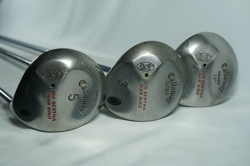 Callaway big bertha warbird - bertha,
