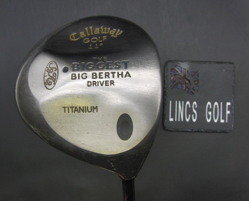 Callaway the biggest big - biggest,