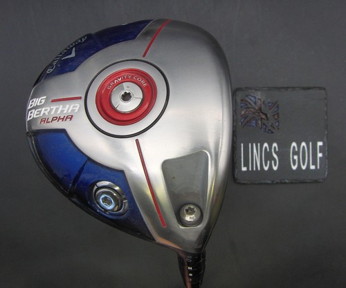 Callaway big bertha alpha - callaway, 9°