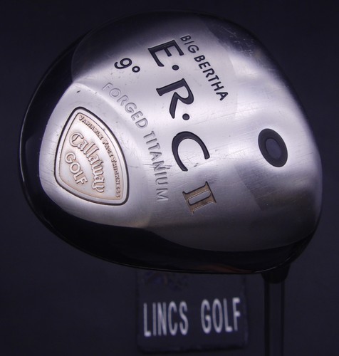 Callaway big bertha - big, ii