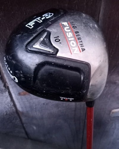 Callaway big bertha fusion - callaway,