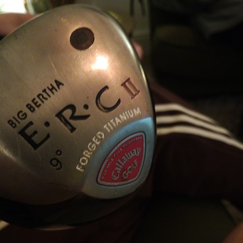 Callaway big bertha erc - bertha,